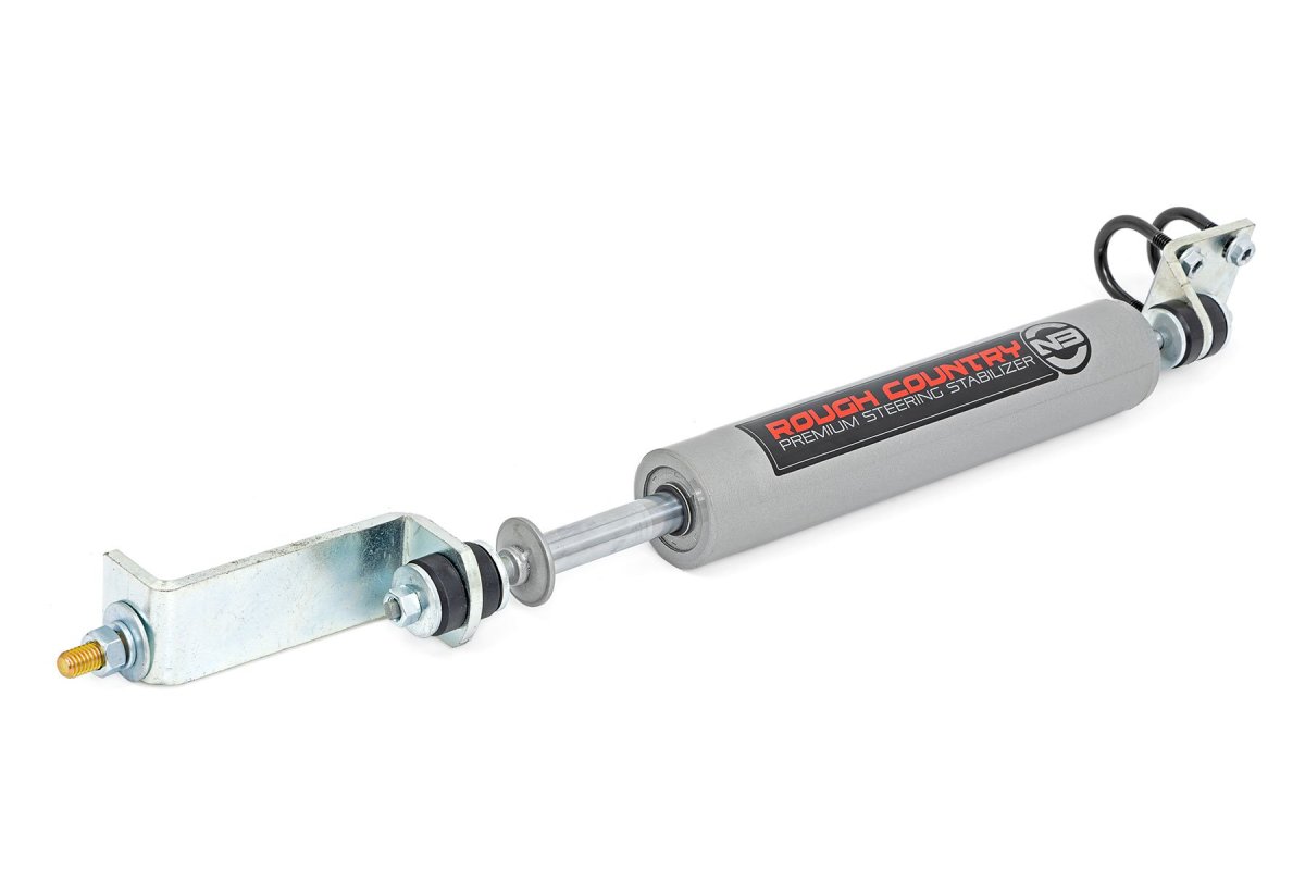 Chevrolet R10 Steering Stabilizer - Rough Country - N3 - 1987
